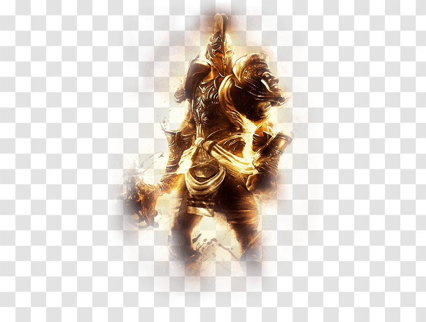God Of War: Ascension War III Collection Zeus - Metal Transparent PNG