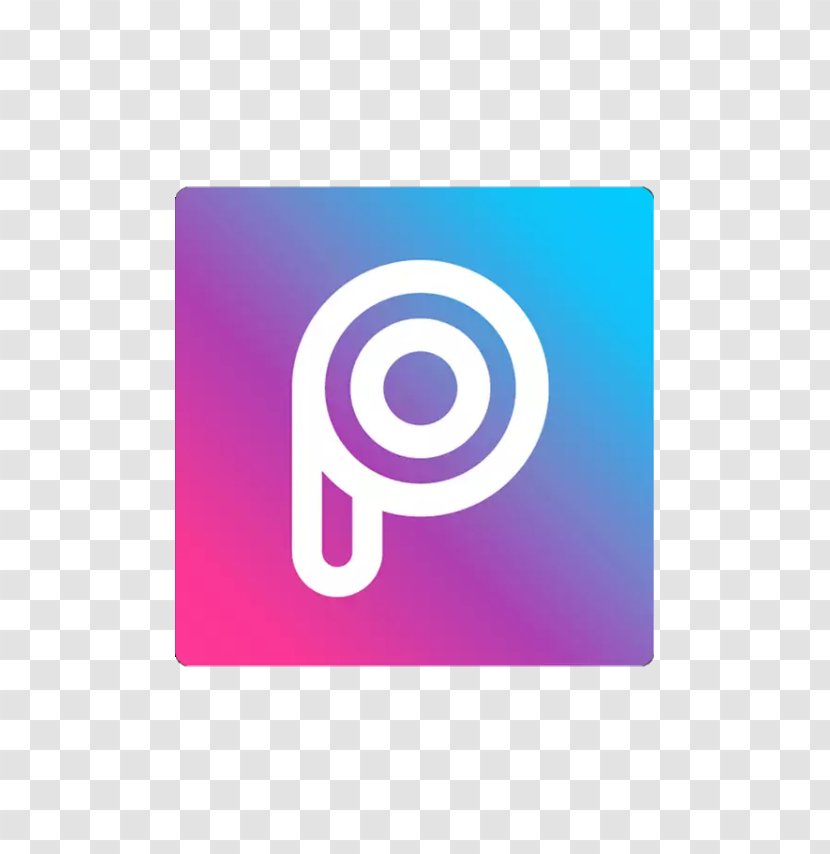 PicsArt Photo Studio Logo Android - Xap - Picsart Transparent PNG