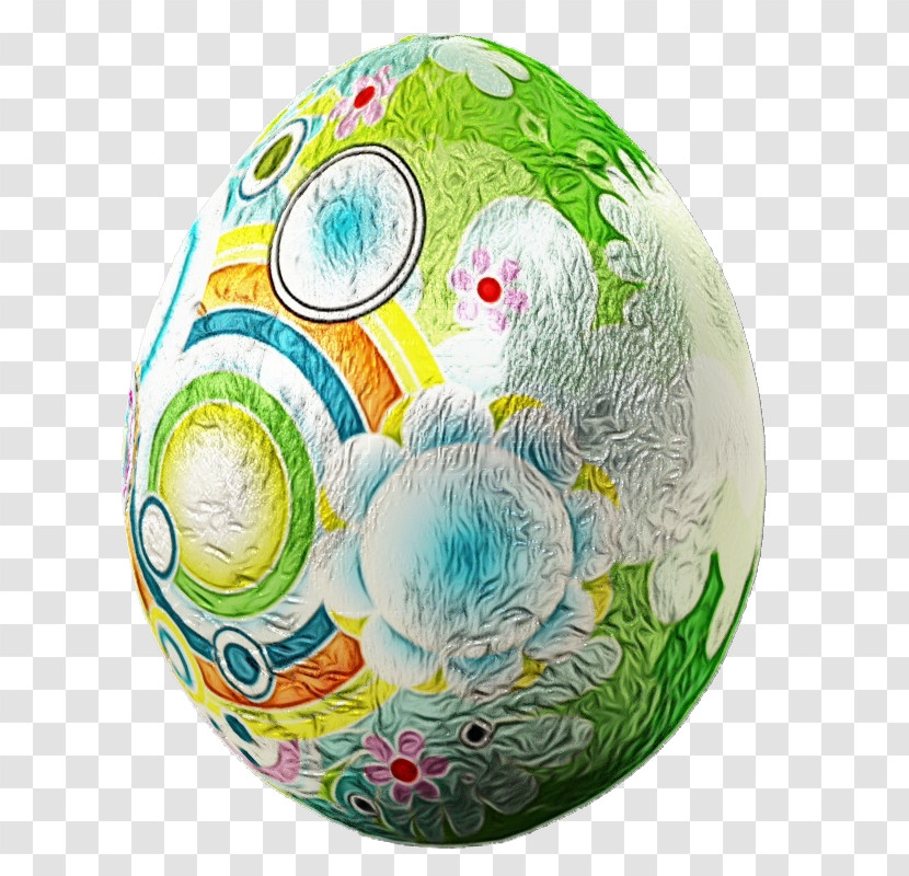 Easter Egg Transparent PNG