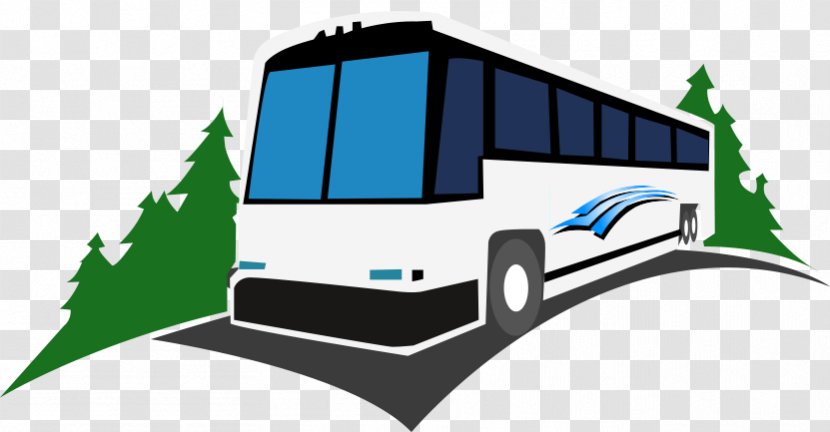Tour Bus Service Transport Coach Terminus - Interchange Transparent PNG
