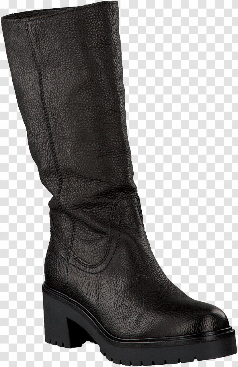 Boot Shoe Leather Mary Jane Clothing - Riding - Knee High Boots Transparent PNG