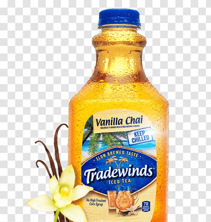 Iced Tea Masala Chai Lemonade Hood Half And - Bottle Transparent PNG