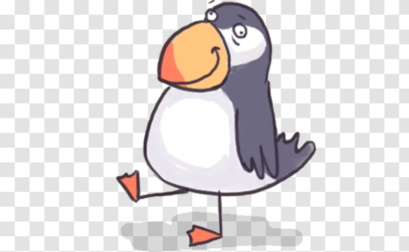 Penguin Clip Art Animated Cartoon Beak Transparent PNG