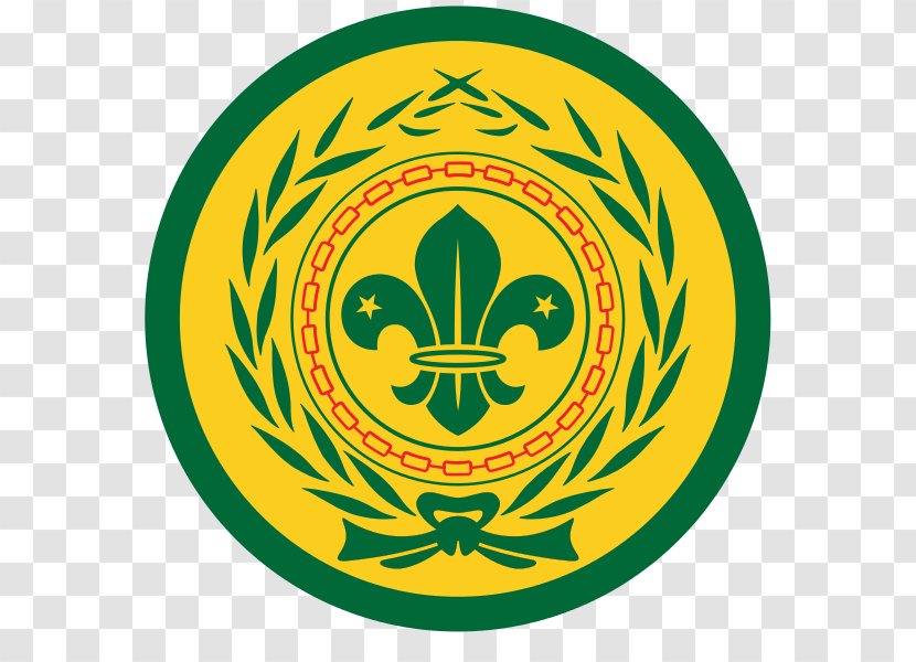 Scouting World Organization Of The Scout Movement Boy Scouts America Emblem Cub - Green - Arabic Logo Transparent PNG