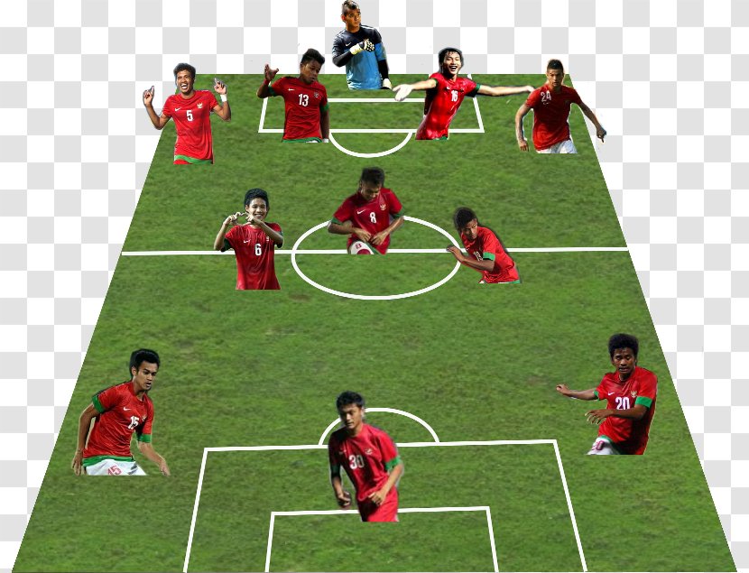 Ball Game Team Sport Football - World Cup Players Transparent PNG