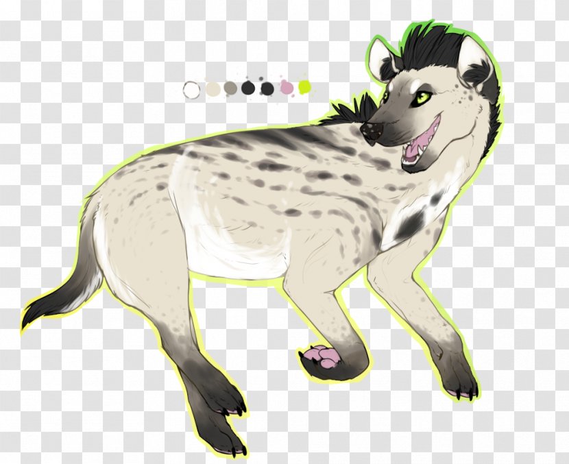Viverridae Dog Mammal Carnivora Canidae - Snout - Hyena Transparent PNG