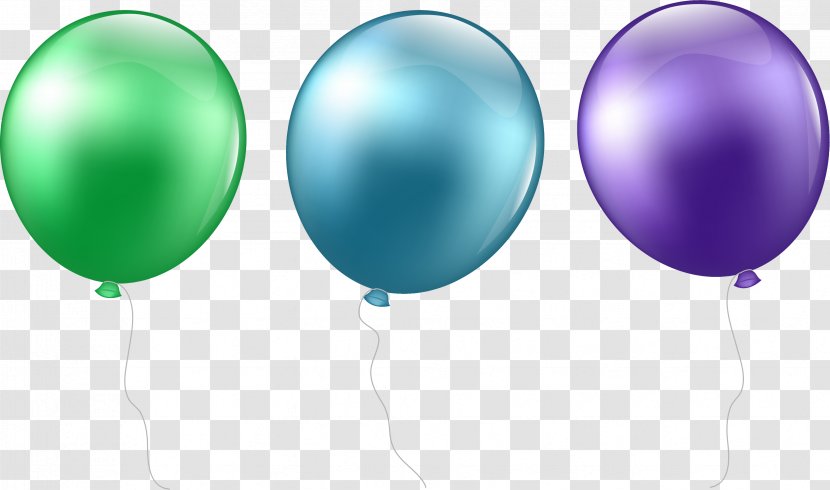 Toy Balloon Birthday Holiday Clip Art Transparent PNG