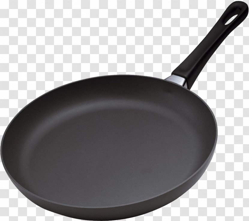 Frying Pan Cookware And Bakeware Non-stick Surface Omelette - Cooking - Image Transparent PNG