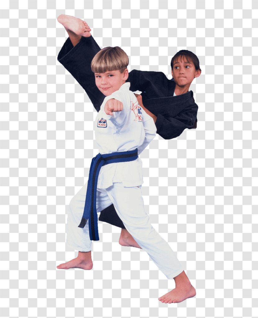 Dobok Karate Taekwondo Martial Arts Kick Transparent PNG