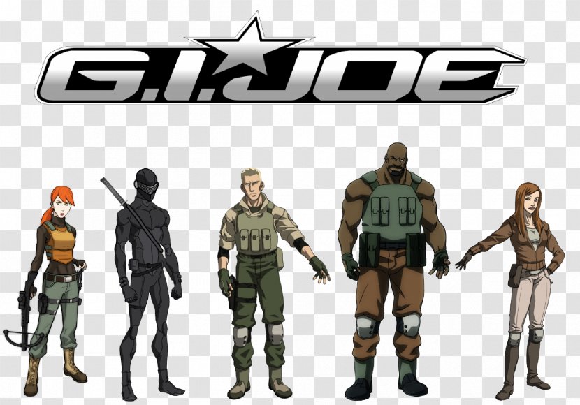 Soldier G.I. Joe Art Infantry Transparent PNG