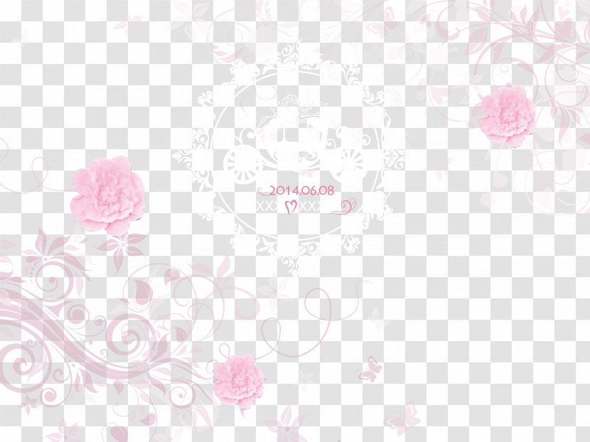 Pink Pattern - Texture Mapping - Difunilan Stage Welcome Area Background Transparent PNG