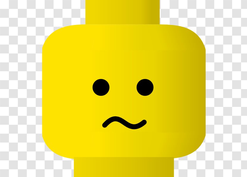Lego Minifigure Smiley Clip Art - Scalable Vector Graphics - Sick Person Animation Transparent PNG