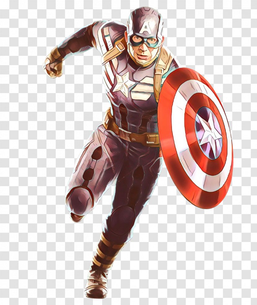Captain America Marvel Comics Iron Man The Walt Disney Company Product - Action Figure Transparent PNG