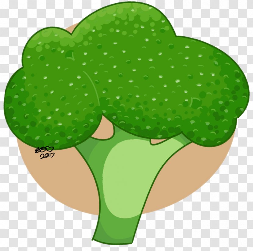 Leaf Shamrock Plant - Broccoli Transparent PNG