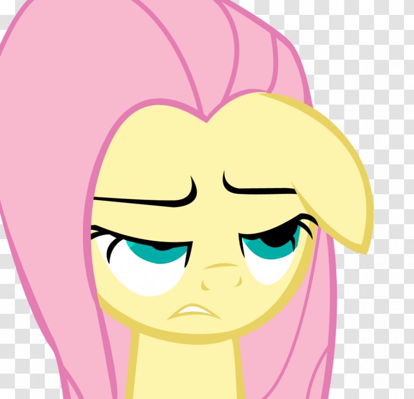 Fluttershy Pinkie Pie Face DeviantArt - Tree - Yeah Vector Transparent PNG