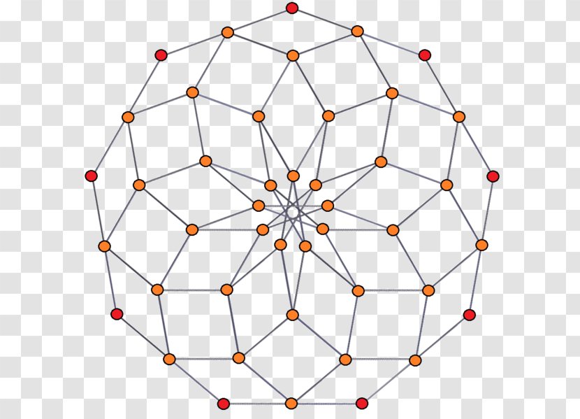 Line Symmetry Point Angle Pattern - Triangle Transparent PNG