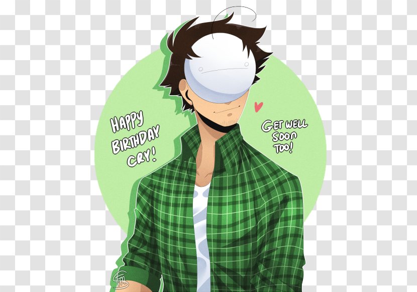 Birthday Drawing Fan Art YouTuber - Plaid Transparent PNG