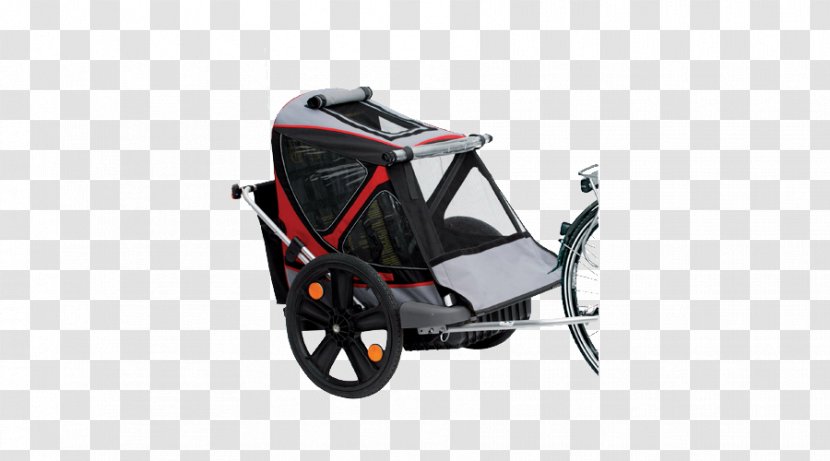 Wheel Car Bicycle Trailers - Baby Toddler Seats Transparent PNG