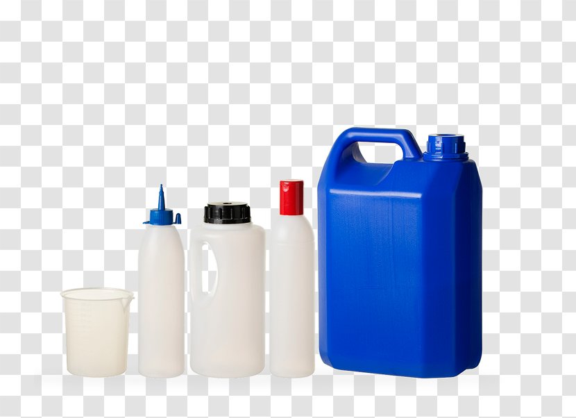 Plastic Bottle Packaging And Labeling - Highdensity Polyethylene - Jerrycan Transparent PNG