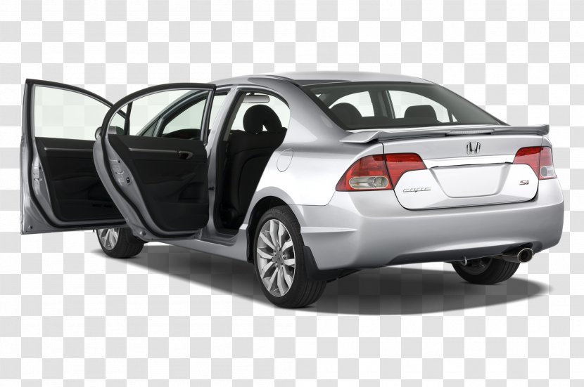 2011 Honda Civic LX-S 2010 2008 Car - Full Size Transparent PNG