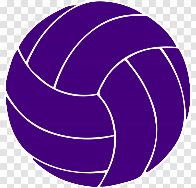Modern Volleyball Free Content Clip Art - White - Pictures Of Volleyballs Transparent PNG
