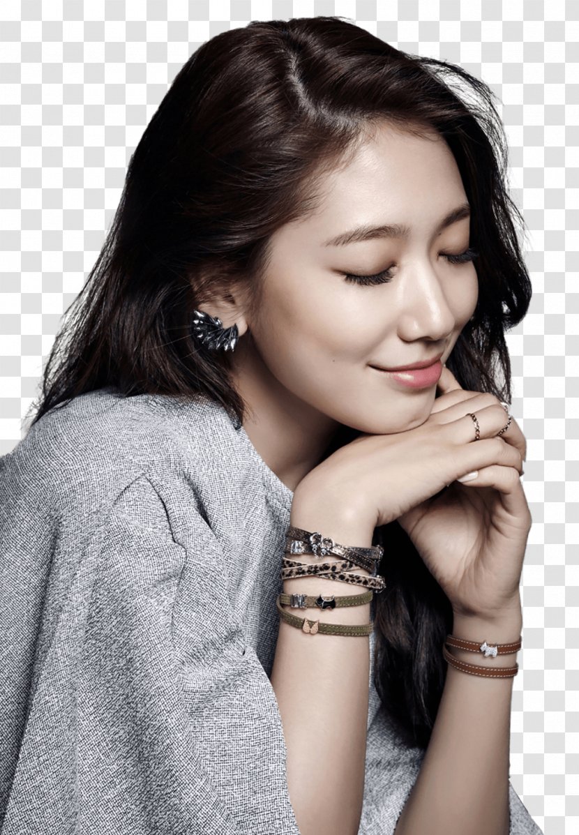 Park Shin-hye South Korea You're Beautiful Actor - Silhouette - Models Transparent PNG