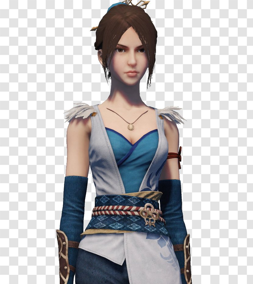 Elvira Cai Hua Jiang Hu Zhi Bu Liang Ren China Resurrection Image - Game Transparent PNG