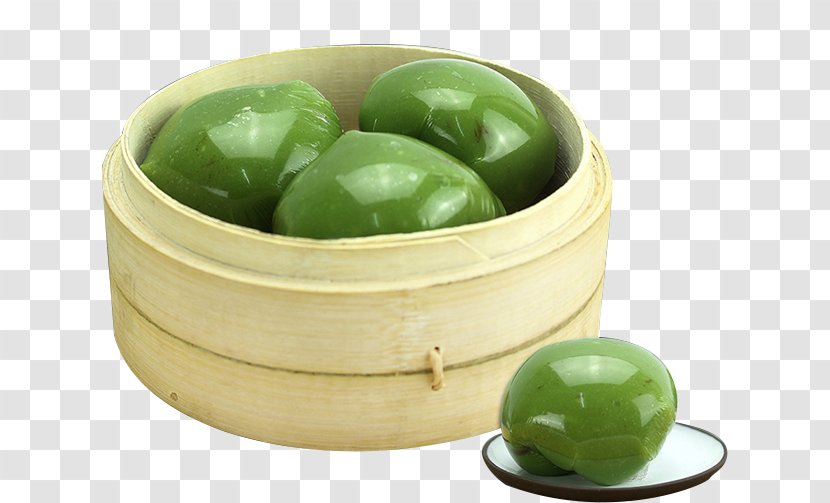 Qingming Qingtuan - Bowl - Green Vegetable Regiment Transparent PNG
