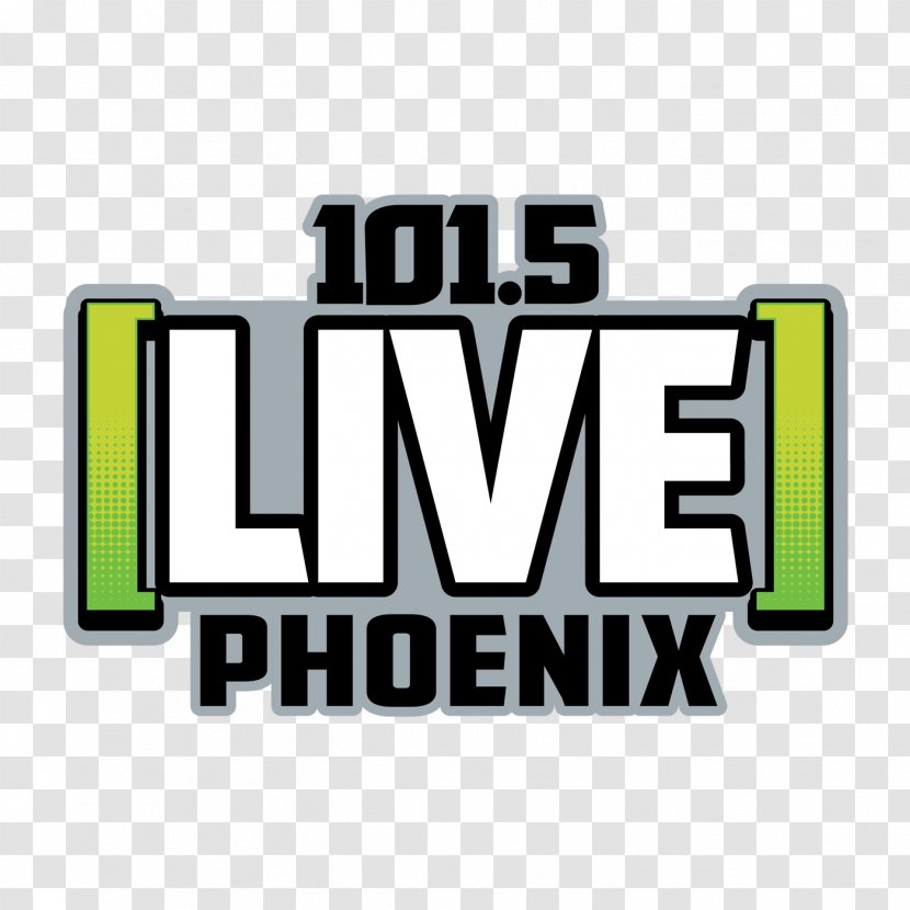 KALV-FM Phoenix Logo Radio Station - Text Transparent PNG