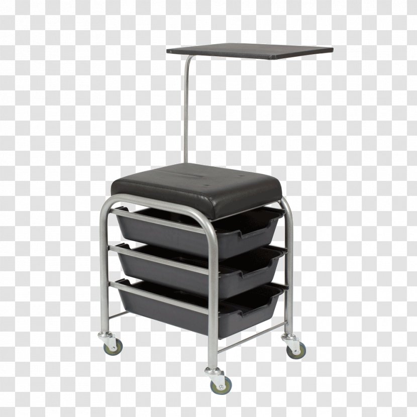 Chair Table Medison Pedicure Beauty Parlour - Barber Transparent PNG