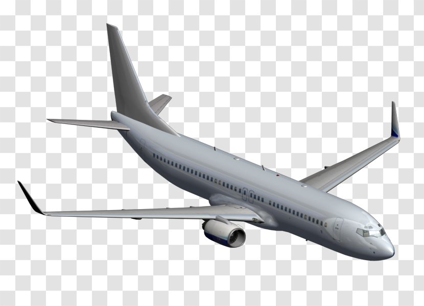 Boeing 737 Next Generation C-32 777 767 Airbus A330 - Aircraft Transparent PNG