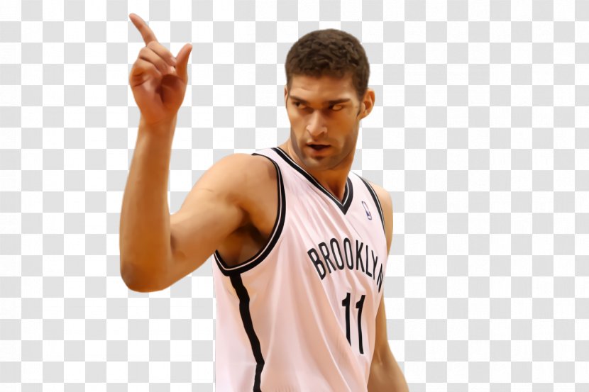 Basketball Player Thumb Sports Shoulder - Uniform Transparent PNG