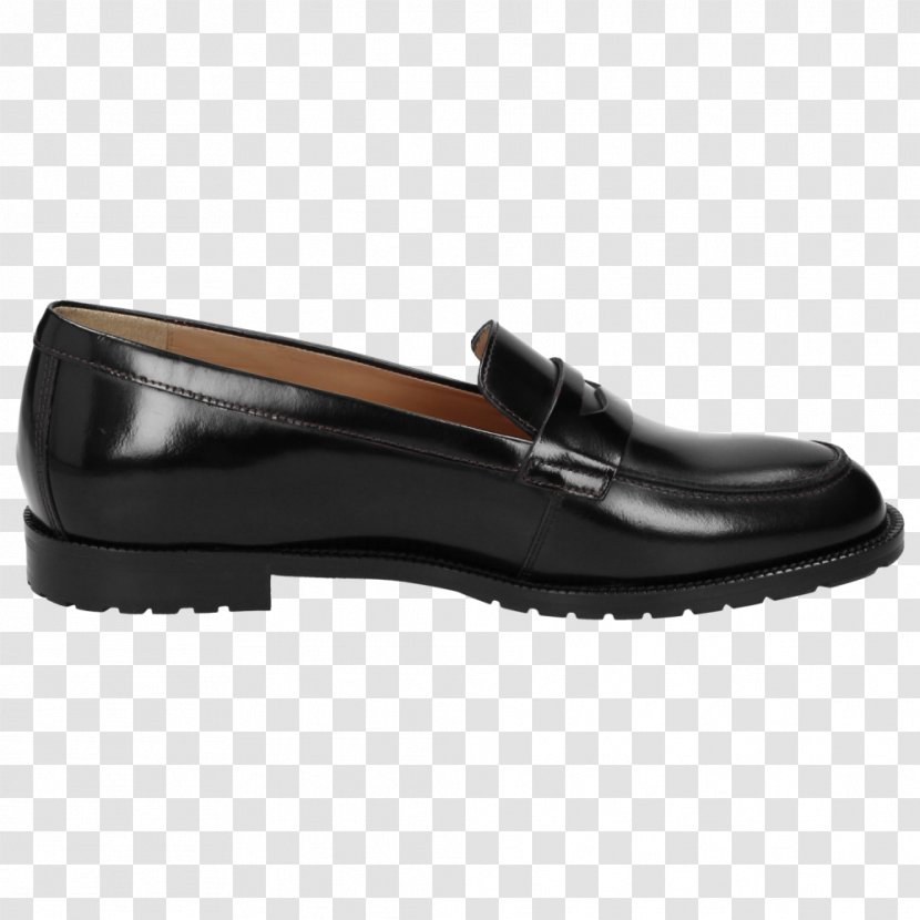 Slip-on Shoe Leather Moccasin Shoelaces - Slipon - Mocassin Transparent PNG