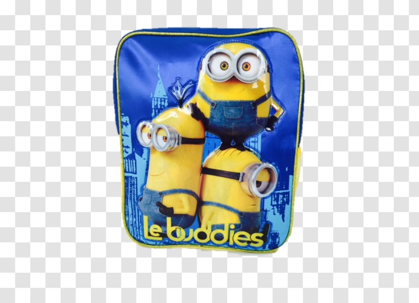 Minions Backpack Amazon.com Despicable Me Bag - Police Toys Boys Transparent PNG