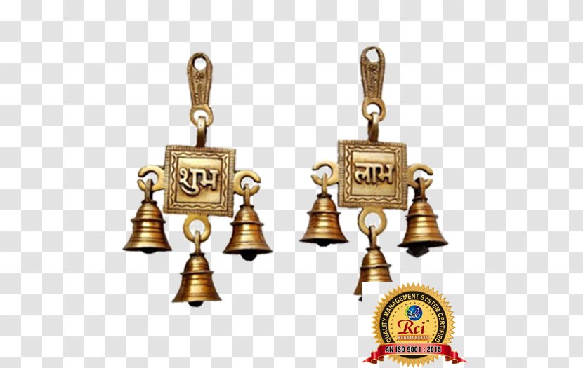 Ganesha Bell Chime Brass Online Shopping Transparent PNG