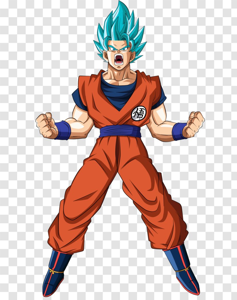 Goku Uub Gohan Majin Buu Trunks - Fiction - Dragon Ball Z Transparent PNG