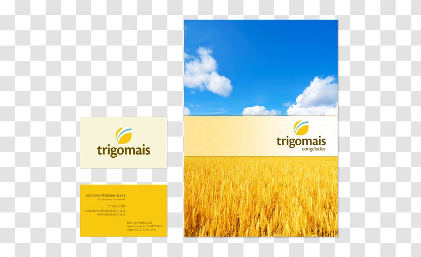 Logo Brand Henning Municipal Airport Advertising Product - Sky - Yellow Transparent PNG