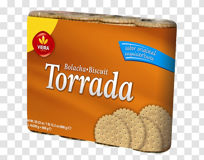 Marie Biscuit Vieira De Castro Toast Biscuits Rusk - Brand Transparent PNG