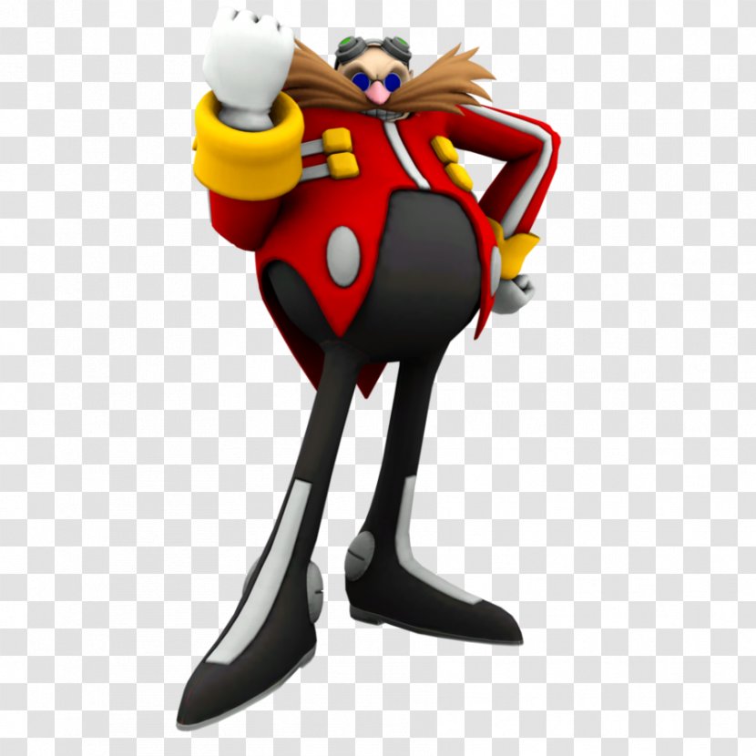 Doctor Eggman Knuckles The Echidna Sonic Hedgehog Stronghold: Crusader Zapytaj.onet.pl - Toy Transparent PNG