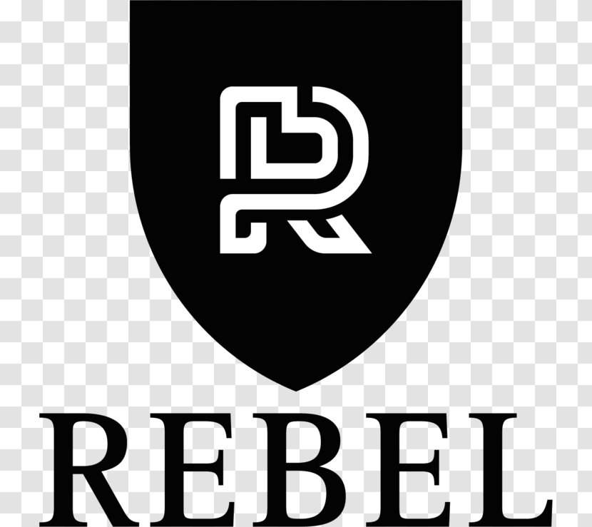 Logo Brand Management - Area - Rebel Transparent PNG