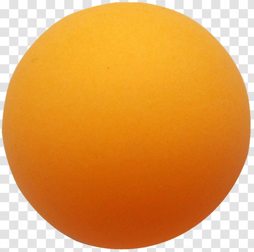 Sphere Circle Ball Yellow Egg - Balls Transparent PNG