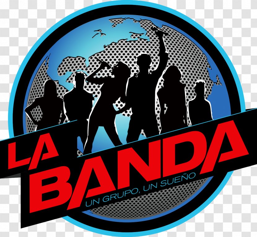 La Banda Univision CNCO Reality Television - Cartoon - Watercolor Transparent PNG