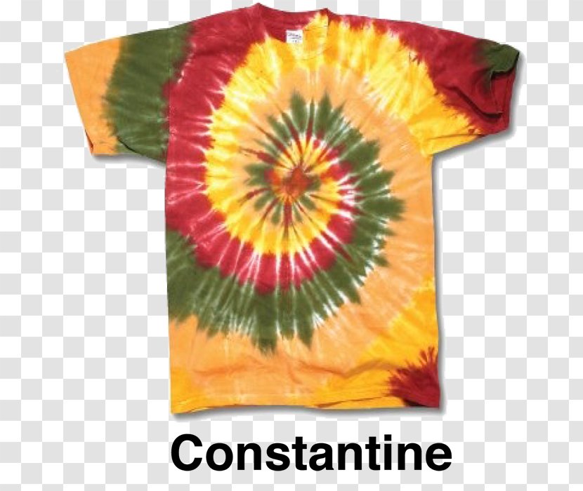 T-shirt Tie-dye Clothing - Material Transparent PNG