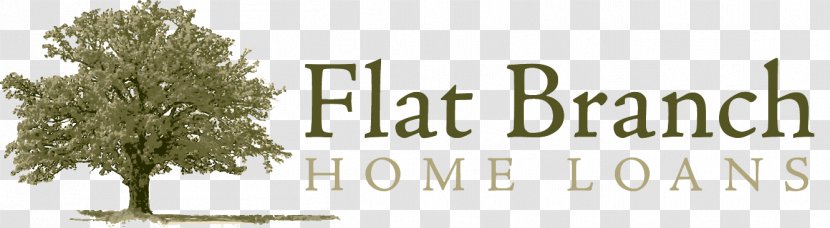 Fixed-rate Mortgage Bank Loan Flat Branch Home Loans - Logo - Real Estate Logos For Sale Transparent PNG