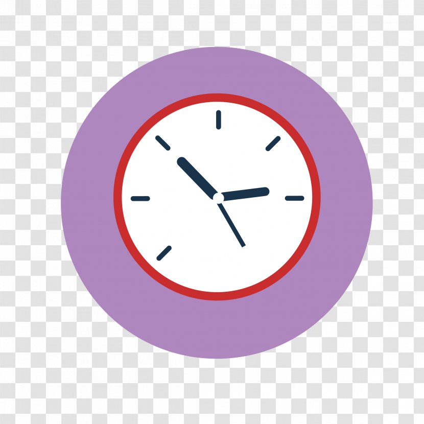 Clock Organization Advertising Time Management - Email - Wall Transparent PNG