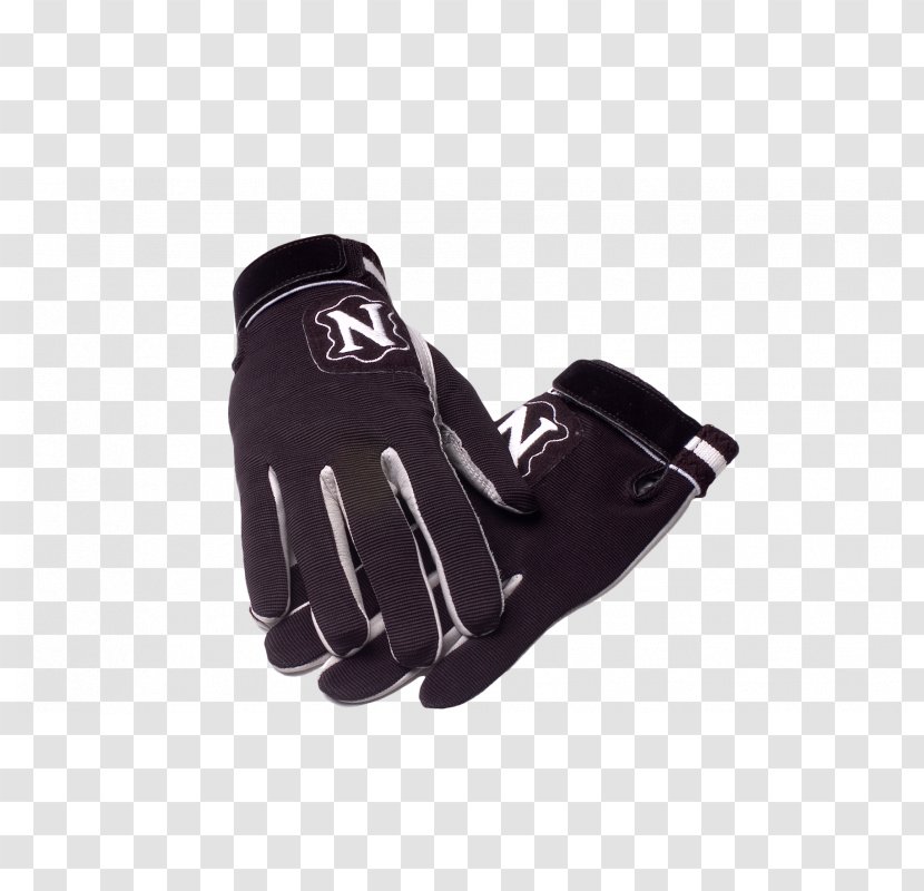 Lacrosse Glove Cycling - Safety Transparent PNG