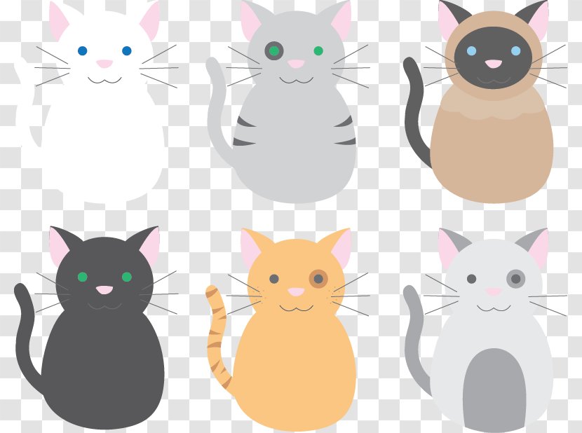 Grumpy Cat Kitten Pusheen Clip Art - Cartoon Transparent PNG