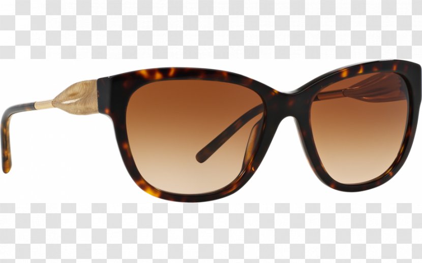Sunglasses Dolce & Gabbana Burberry Fashion Eyewear - Brown - Coated Transparent PNG