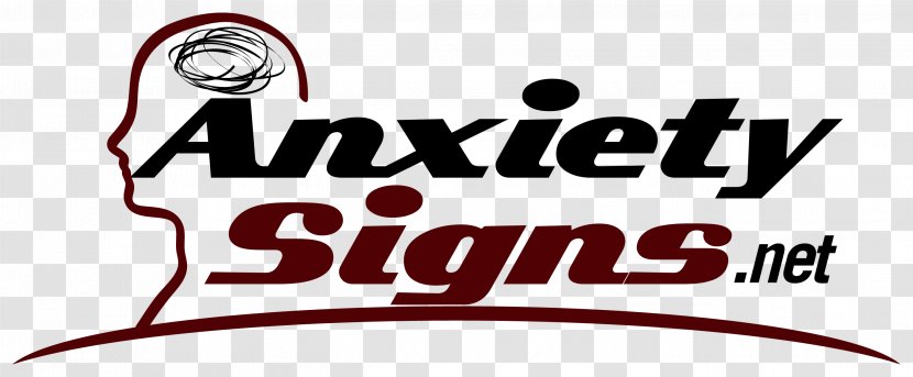 Logo Brand Product Design Font - Area - Anxiety Symptoms Transparent PNG