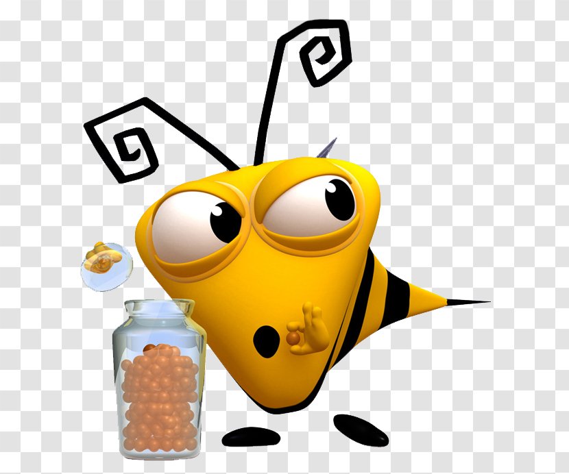 Bee Disney Junior Character Transparent PNG